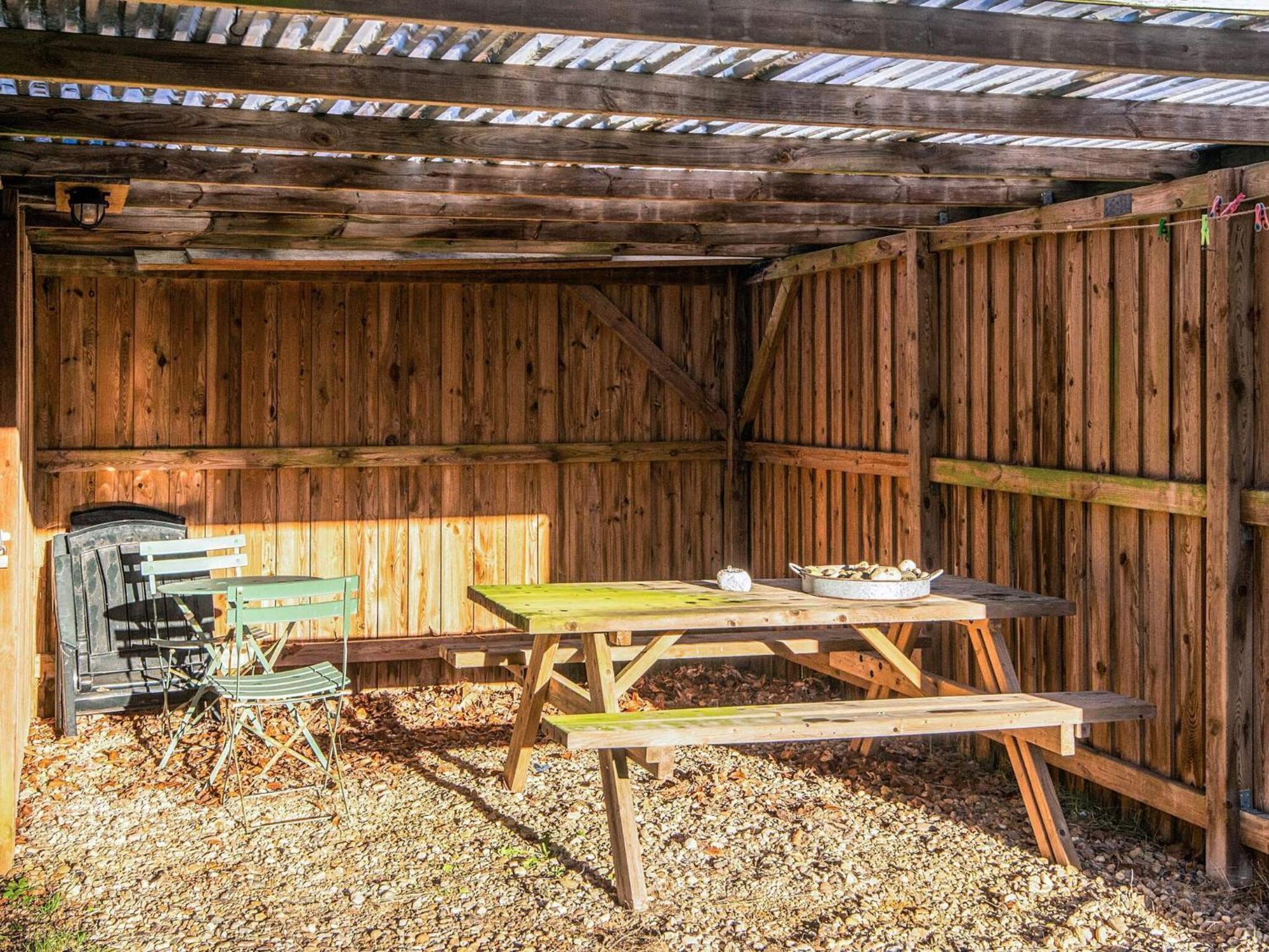 2 Person Holiday Home In Tarm Fjerbaek Exterior photo