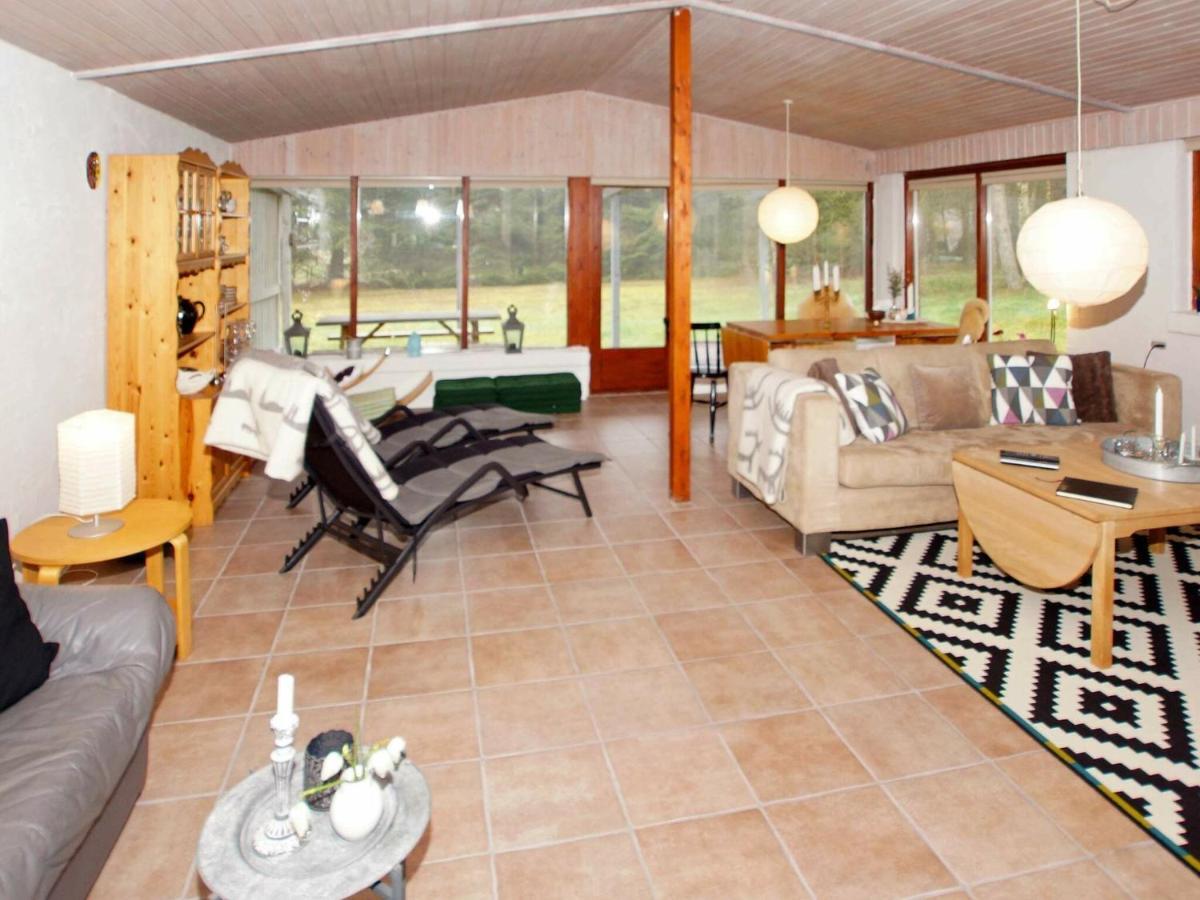 2 Person Holiday Home In Tarm Fjerbaek Exterior photo