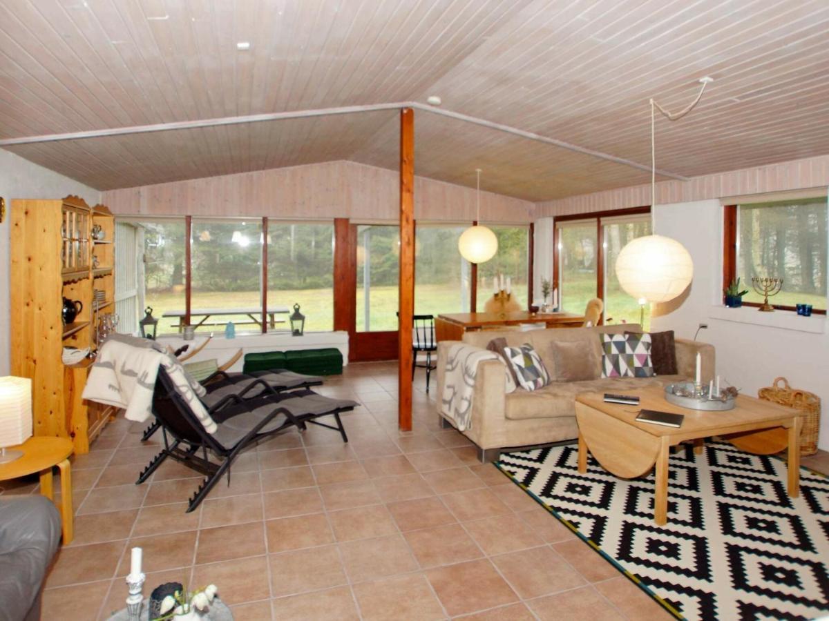 2 Person Holiday Home In Tarm Fjerbaek Exterior photo