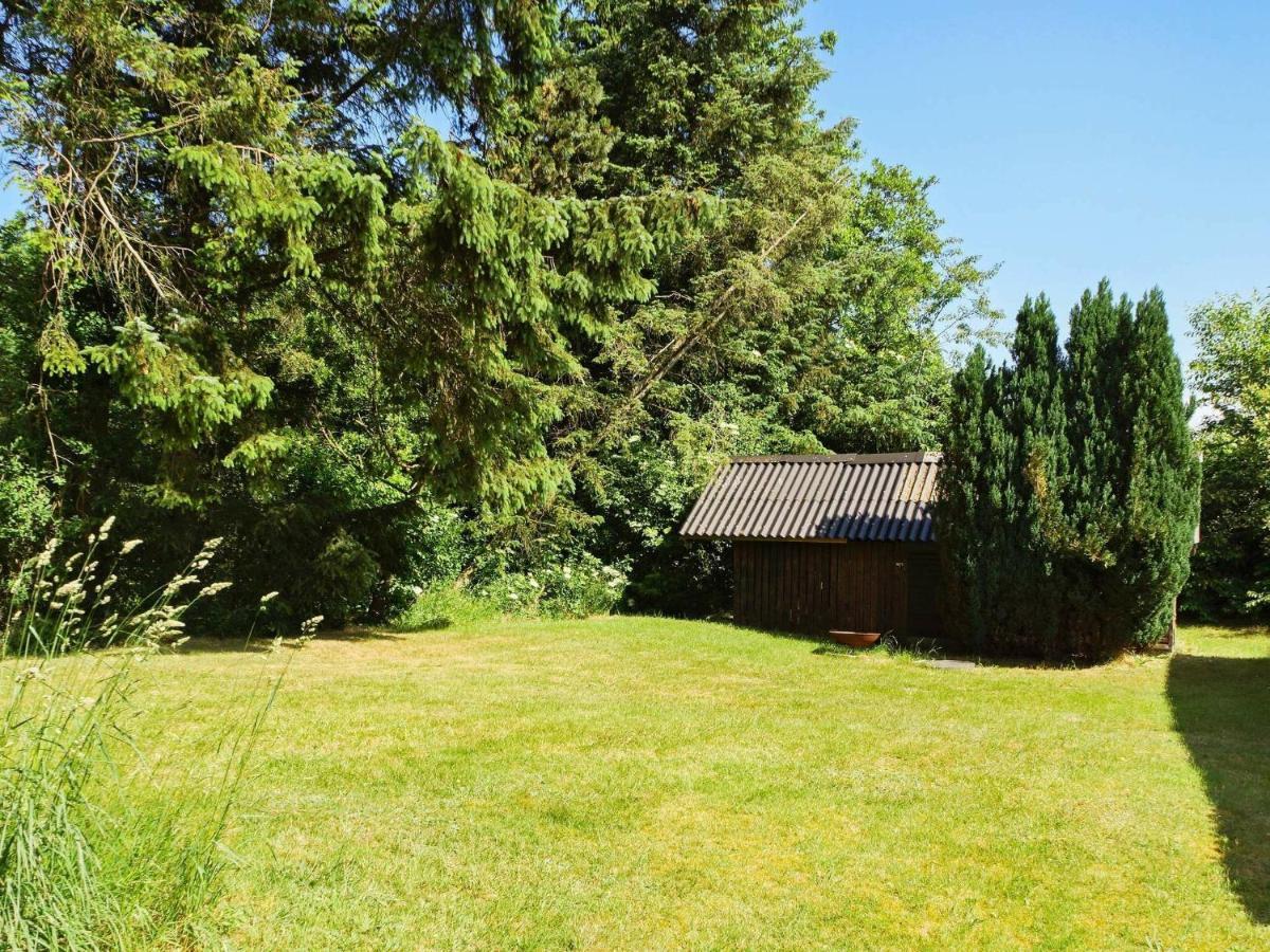 2 Person Holiday Home In Tarm Fjerbaek Exterior photo