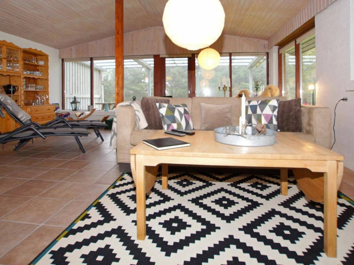 2 Person Holiday Home In Tarm Fjerbaek Exterior photo