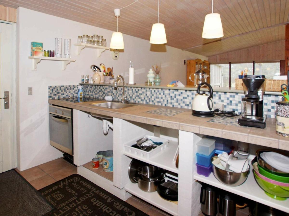 2 Person Holiday Home In Tarm Fjerbaek Exterior photo
